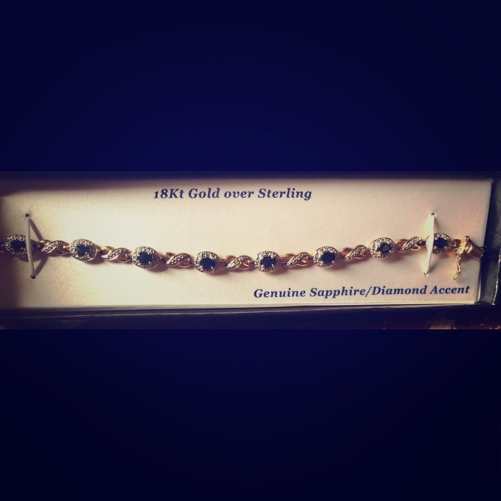 18kt Gold Bracelet